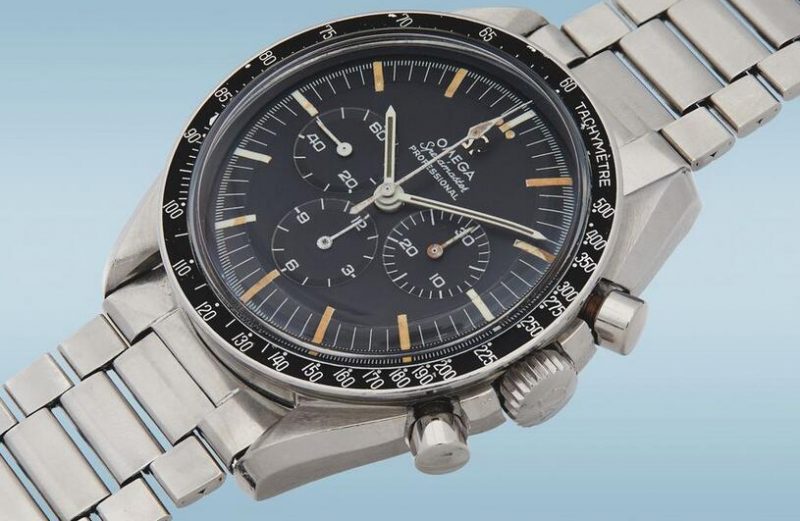 UK Perfect Omega Speedmaster Replica Watches Owned By Ralph Ellison Is Coming Up For Auction