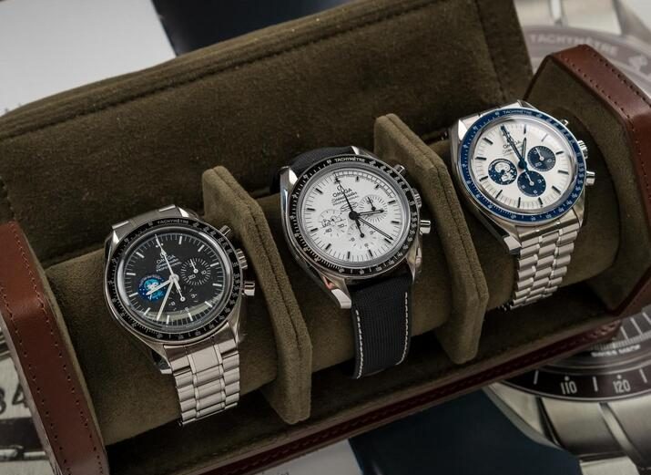 All Three Best Swiss Fake Omega Speedmaster Snoopy Watches UK