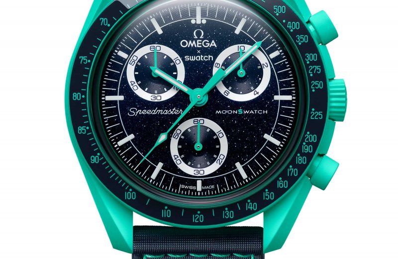 New Release: Swiss Made Fake Omega X Swatch MoonSwatch UK Mission On Earth Lava, Polar Lights, And Desert Watches