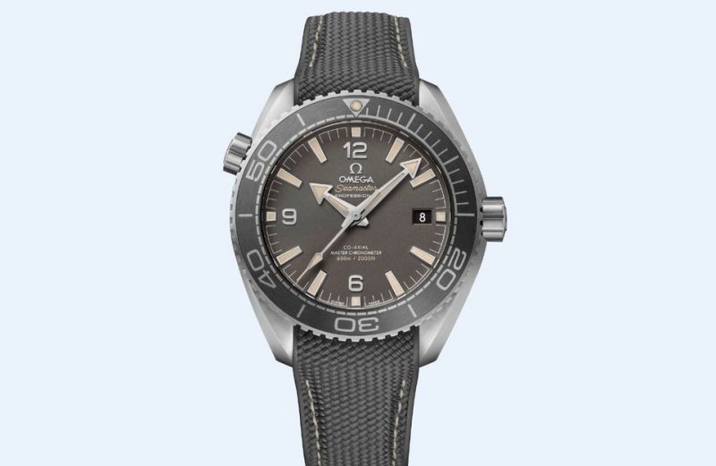 UK Swiss replica Omega’s bigger dive watch gets the stealth treatment