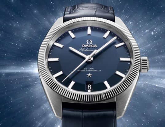 UK 1:1 Wholesale Replica Omega Constellation Globemaster Watches For Sale