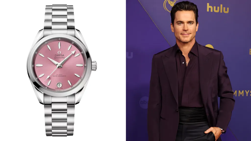 Several UK Swiss Movement Replica Omega Watches Appeared At The Emmys