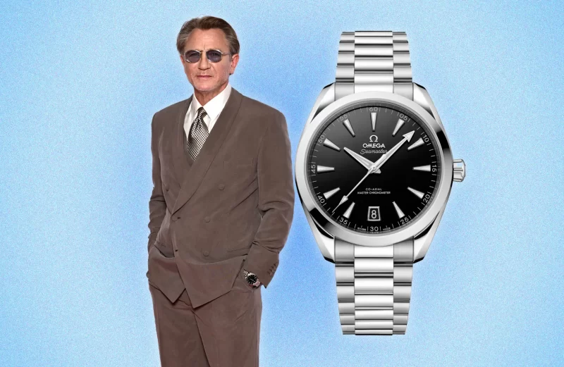 Daniel Craig’s Latest UK High Quality Replica Watches Are Very Popular Grail Indeed – One You Can Feasibly Own Too